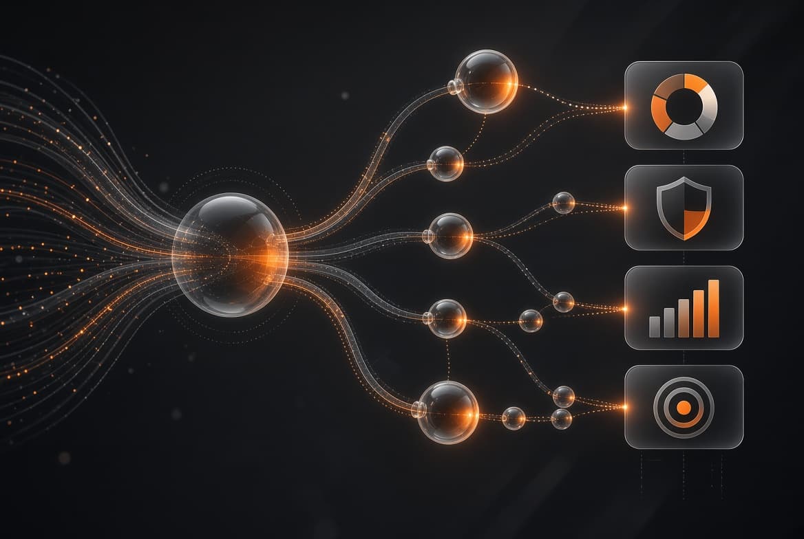 System One models: the AI that decides instead of writing