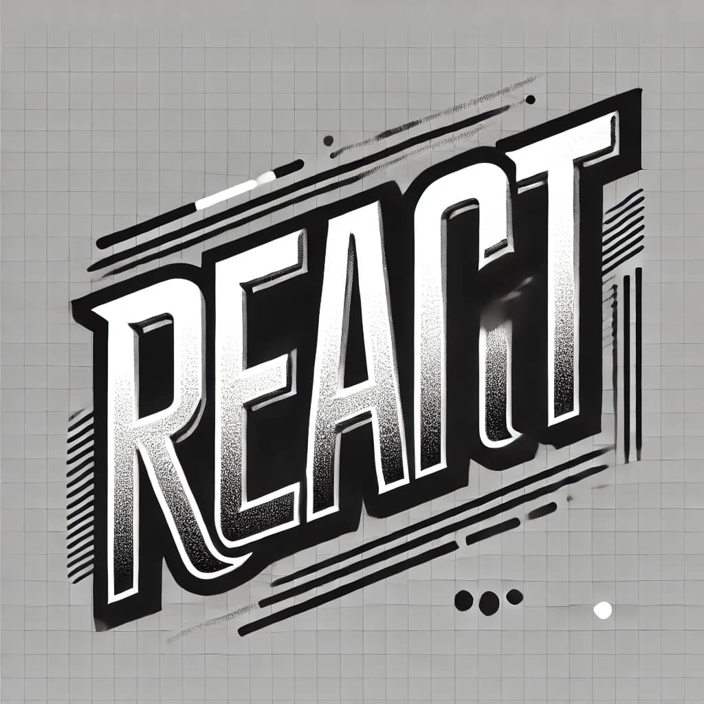 React
